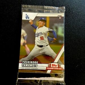 Topps Dodger Stadium GA trading cards